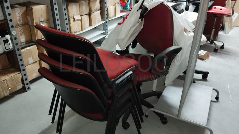 Mobiliário Escritório · Material Informático