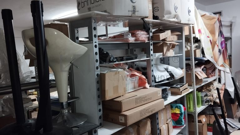 Mobiliário Escritório · Material Informático