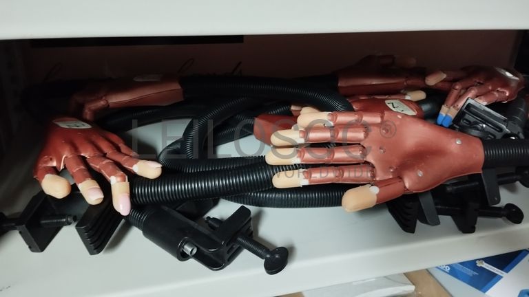 Stock produtos de estética e beleza