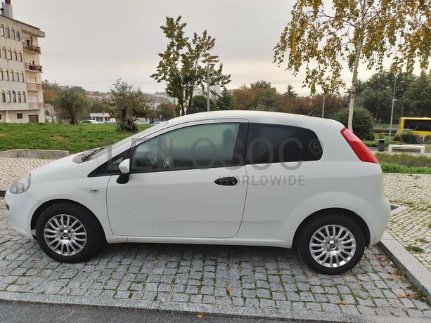 Fiat Punto 1.3
