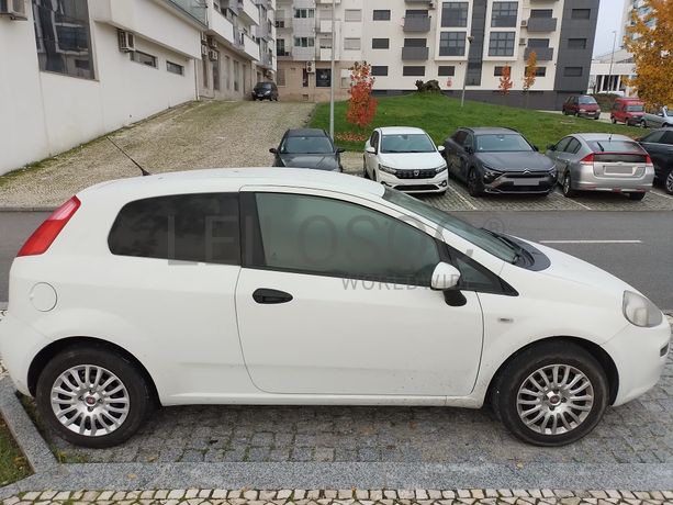 Fiat Punto 1.3
