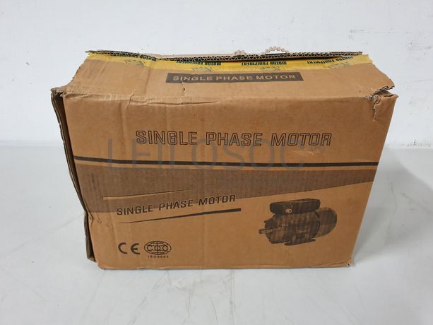 MOTOR MONOFASICO