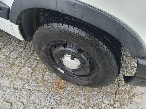 Renault Master · Ano 1998