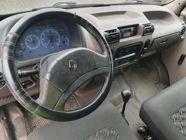 Renault Master · Ano 1998