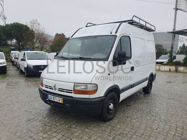 Renault Master · Ano 1998