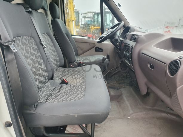 Renault Master · Ano 1998