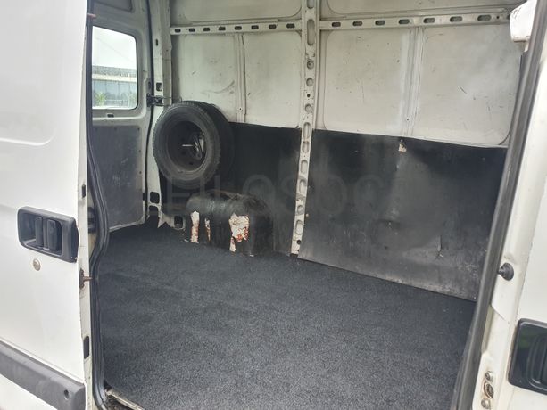 Renault Master · Ano 1998