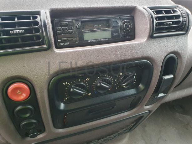 Renault Master · Ano 1998