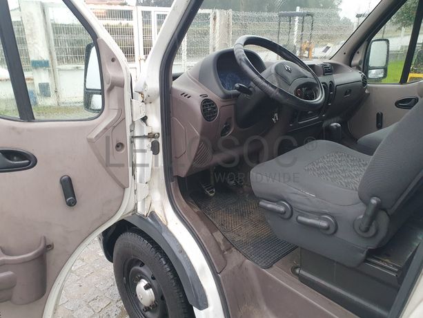 Renault Master · Ano 1998