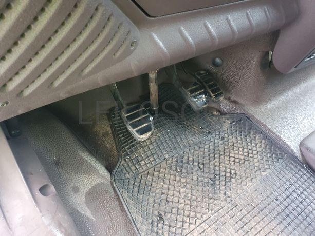 Renault Master · Ano 1998