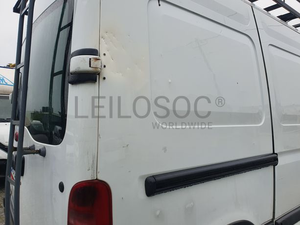 Renault Master · Ano 1998