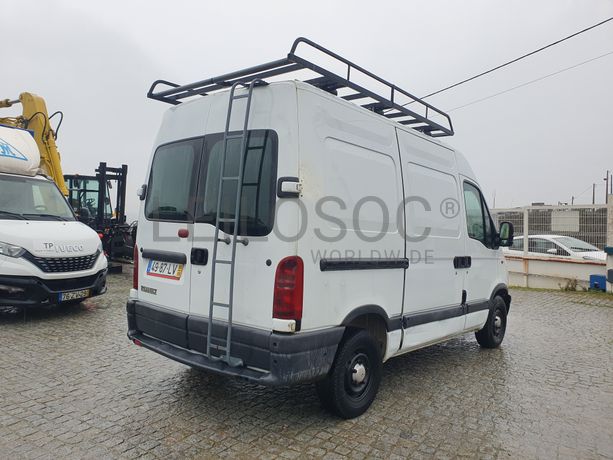 Renault Master · Ano 1998