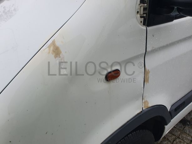 Renault Master · Ano 1998