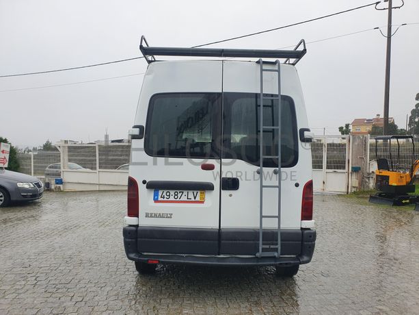 Renault Master · Ano 1998