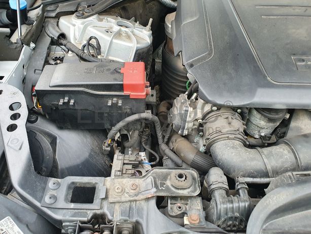 Jaguar F-Pace · Ano 2017