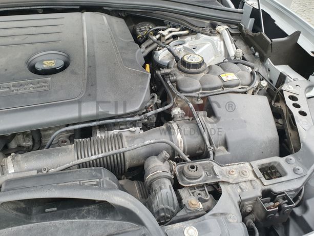 Jaguar F-Pace · Ano 2017