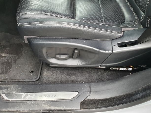 Jaguar F-Pace · Ano 2017