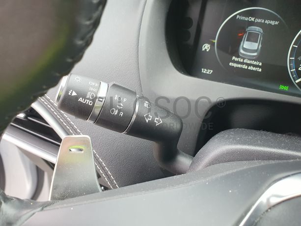 Jaguar F-Pace · Ano 2017