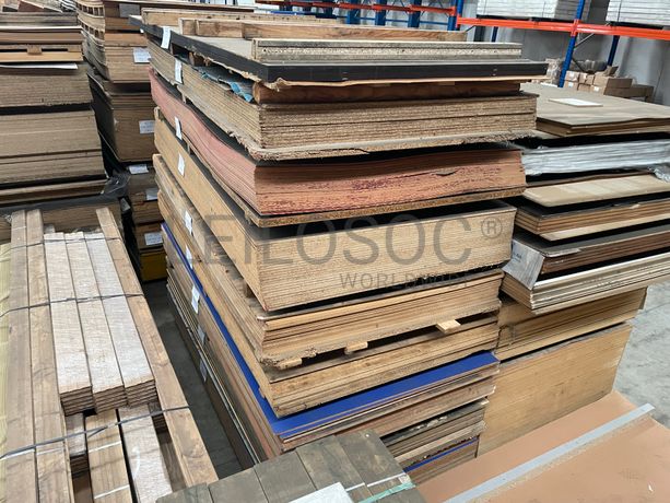 Contraplacado · MDF