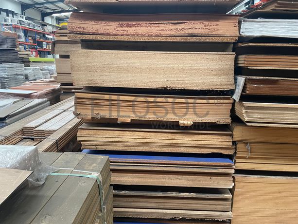 Contraplacado · MDF