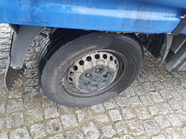 Iveco Daily 35-140 · Ano 2020