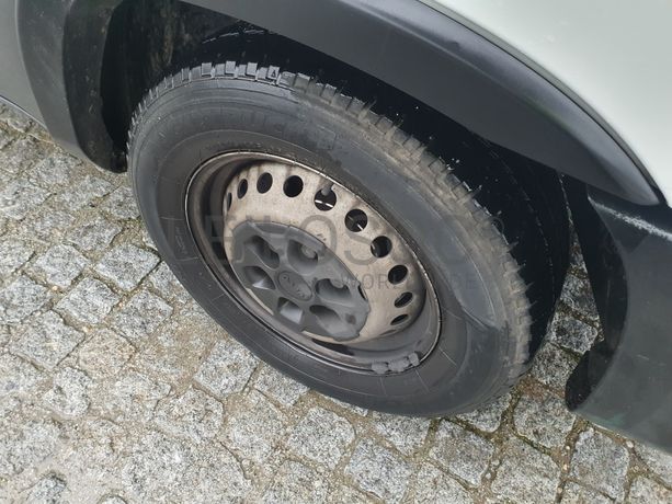 Iveco Daily 35-140 · Ano 2020