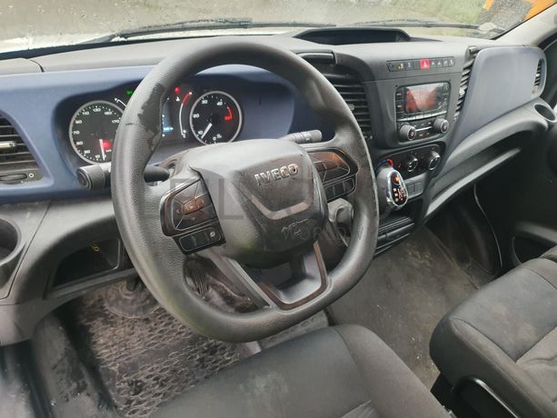 Iveco Daily 35-140 · Ano 2020