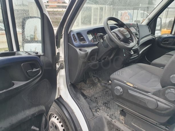 Iveco Daily 35-140 · Ano 2020