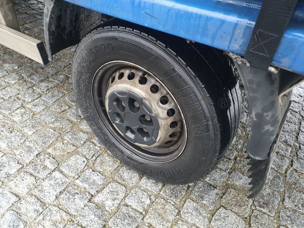 Iveco Daily 35-140 · Ano 2020