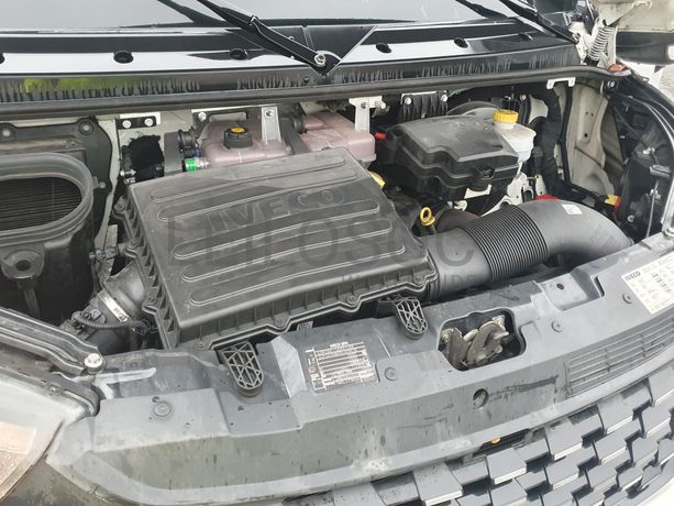 Iveco Daily 35-140 · Ano 2020