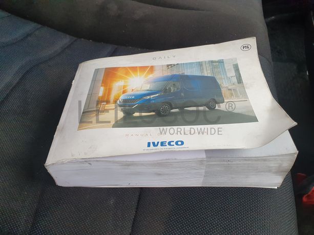 Iveco Daily 35-140 · Ano 2020