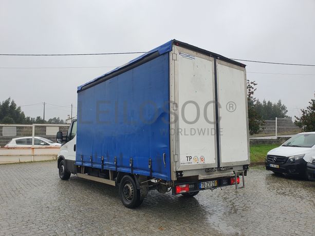 Iveco Daily 35-140 · Ano 2020