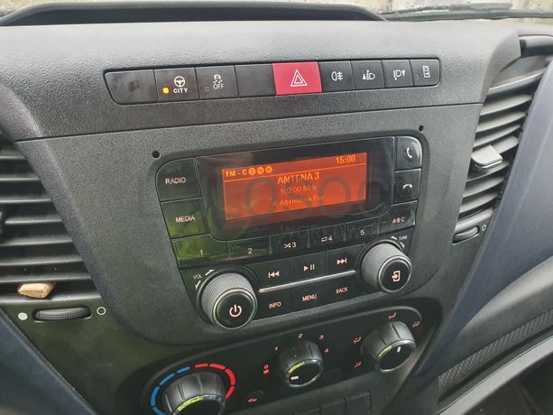 Iveco Daily 35-140 · Ano 2020