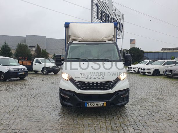 Iveco Daily 35-140 · Ano 2020