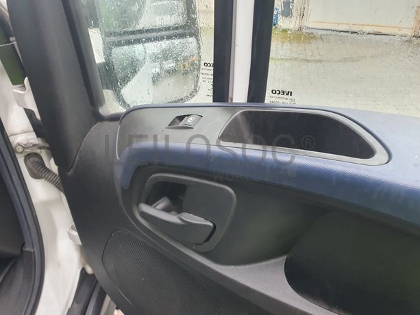 Iveco Daily 35-140 · Ano 2020