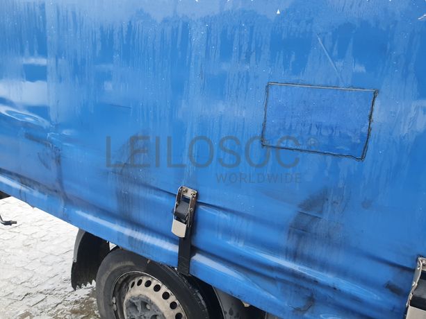 Iveco Daily 35-140 · Ano 2020