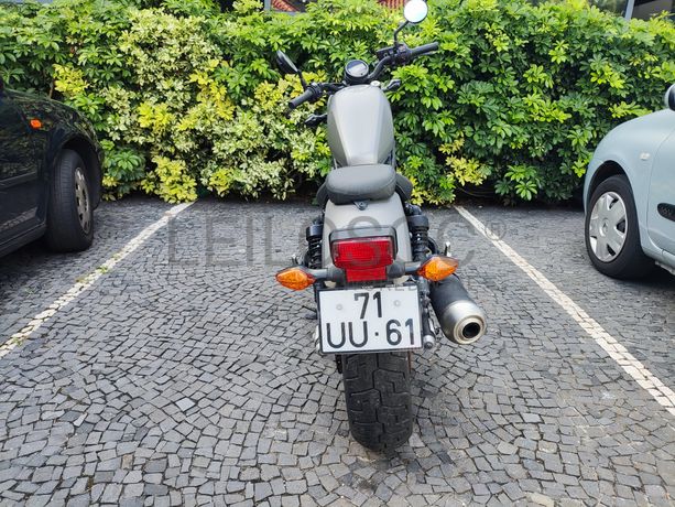 Honda CMX 500 Rebel · Ano 2018