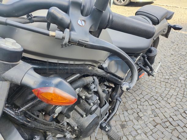 Honda CMX 500 Rebel · Ano 2018