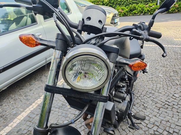 Honda CMX 500 Rebel · Ano 2018