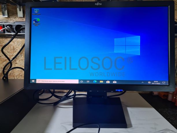 Computador Secretária HP Compaq Pro