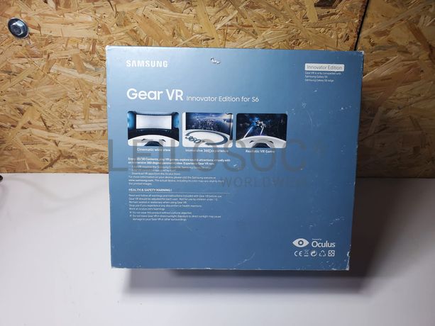 Óculos Realidade Virtual