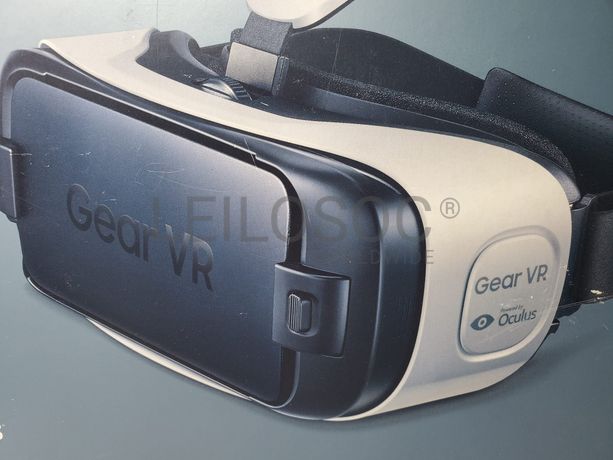 Óculos Realidade Virtual