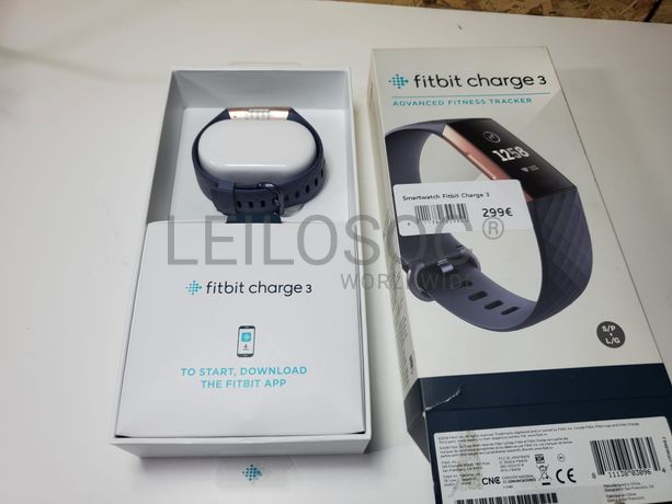Smartwatch Fitbit