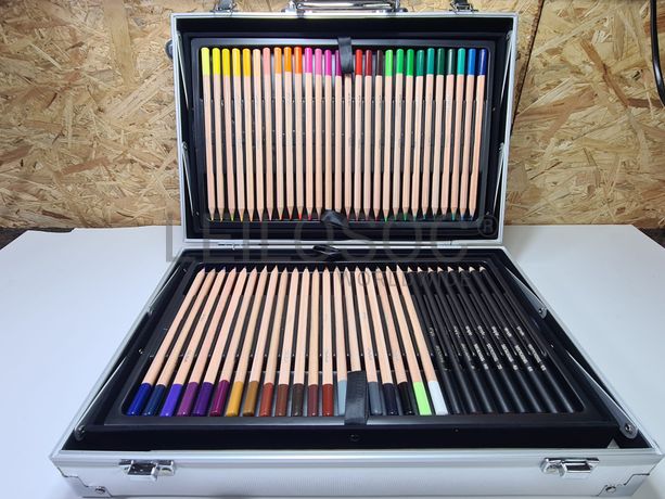 Conjunto Pintura Arte Completo