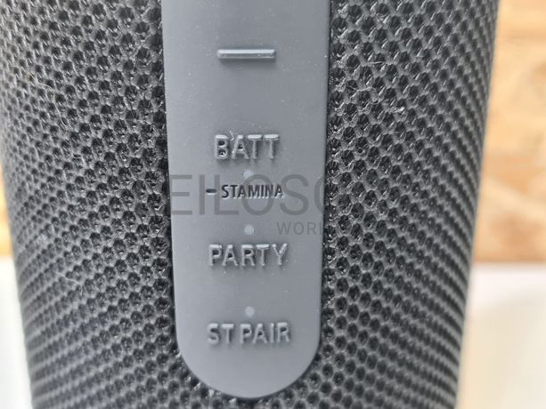 Coluna Bluetooth Sony