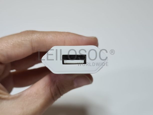 Carregadores Tipo Apple iPhone USB