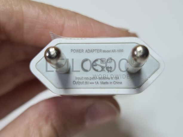 Carregadores Tipo Apple iPhone USB