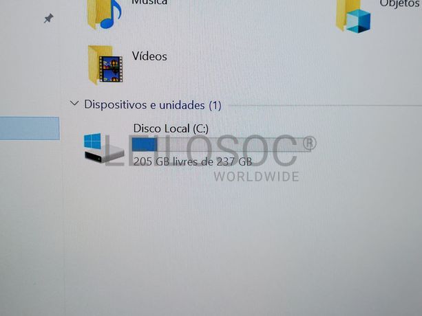 Portátil Lenovo ThinkPad X1 Carbon Sexta Geração
