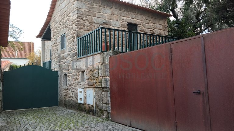 Moradia V2 · Nelas, Viseu