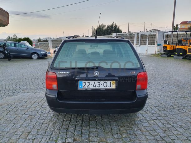 Volkswagen Passat · Ano 1999